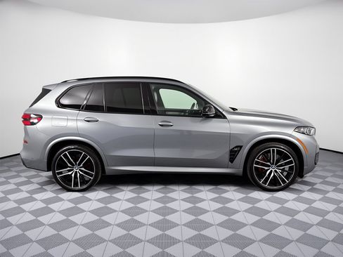 Used 2025 BMW X5 M60i w/ Climate Comfort Package AWD/4WD image 8