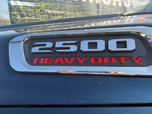 Used 2022 RAM 2500 Laramie image 13