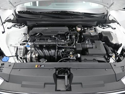 Certified 2025 Kia K4 GT-Line w/ GT-Line Premium Package FWD image 13