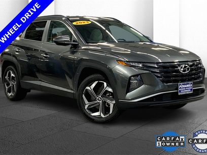 Certified 2023 Hyundai Tucson SEL w/ Convenience Package