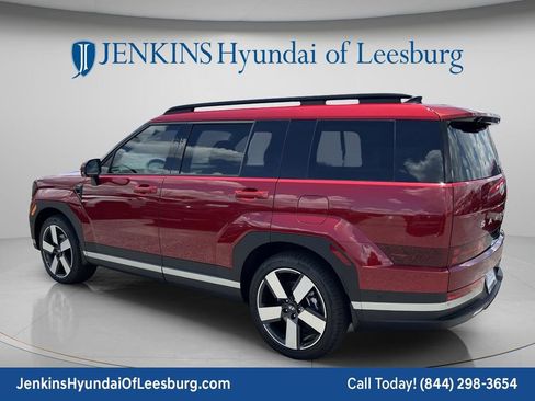 New 2026 Hyundai Santa Fe Limited FWD image 7