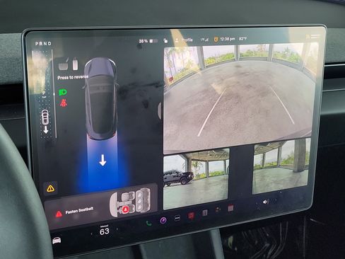 Used 2025 Tesla Model 3 Long Range RWD image 28