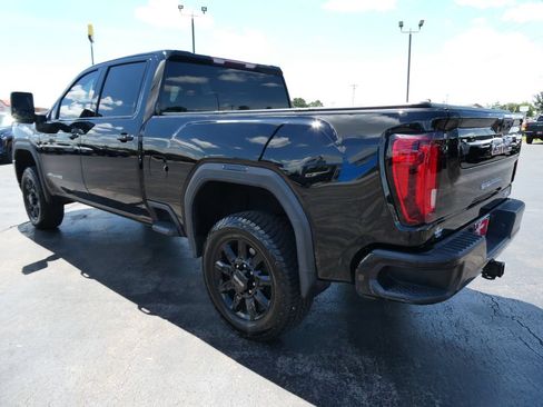 Used 2022 GMC Sierra 2500 AT4 AWD/4WD image 7