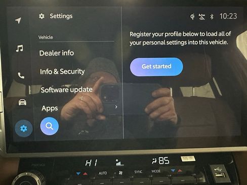 Used 2025 Toyota Tundra 1794 Edition image 40