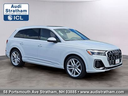 New 2025 Audi Q7 3.0T Premium Plus
