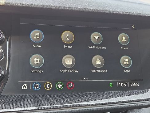 Used 2023 Buick Envision Preferred w/ Sport Touring Package AWD/4WD image 19