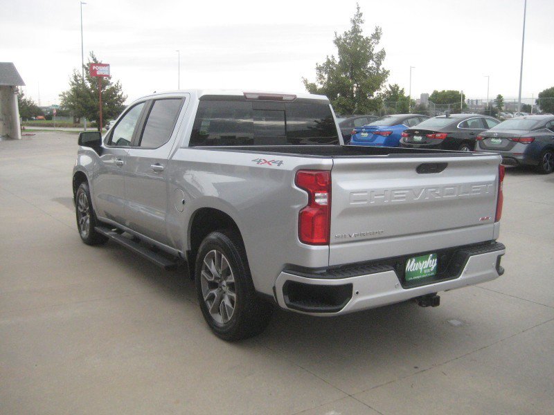 Used 2021 Chevrolet Silverado 1500 RST AWD/4WD image 5