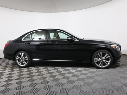 Certified 2018 Mercedes-Benz C 300 4MATIC Sedan image 8