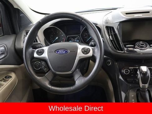 Used 2015 Ford Escape Titanium w/ Equipment Group 301A AWD/4WD image 14