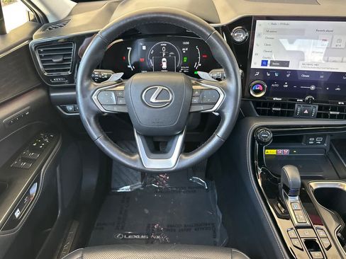 Used 2023 Lexus NX 450h+ AWD w/ Accessory Package (Z2) image 15