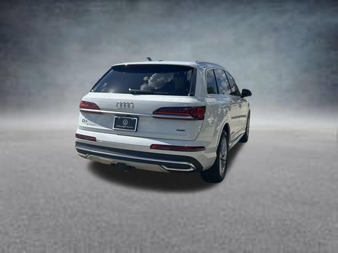 Used 2023 Audi Q7 3.0T Premium Plus w/ Premium Plus Package AWD/4WD image 5