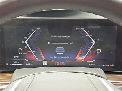 Used 2025 BMW X5 sDrive40i w/ Parking Assistance Package RWD image 11