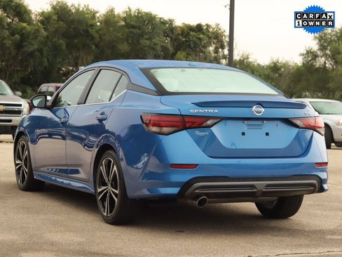 Used 2023 Nissan Sentra SR w/ SR Premium Package FWD image 5