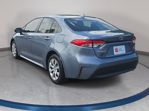 Certified 2023 Toyota Corolla LE FWD image 7