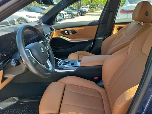 Used 2024 BMW 330i Sedan w/ Convenience Package RWD image 16