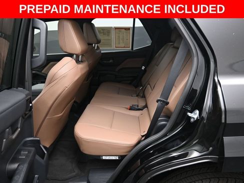 Certified 2026 Toyota 4Runner Limited AWD/4WD image 31
