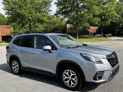 Used 2023 Subaru Forester Premium