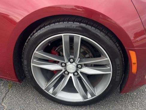 Used 2016 Chevrolet Camaro LT w/ RS Package RWD image 12