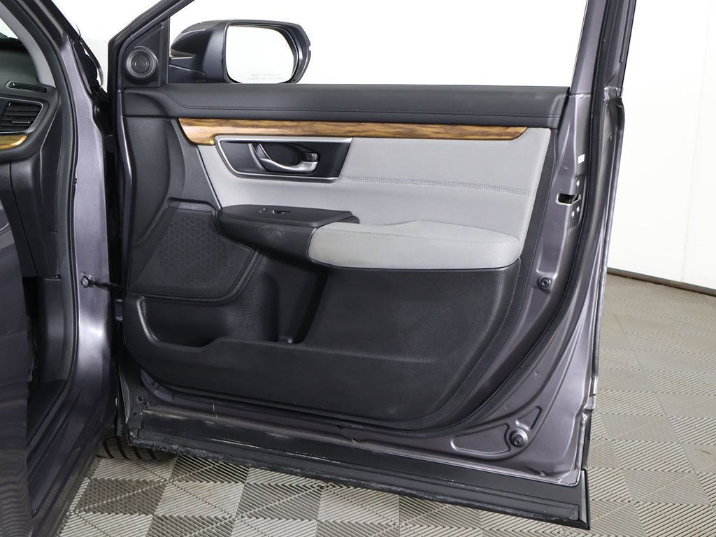 Used 2018 Honda CR-V EX image 24