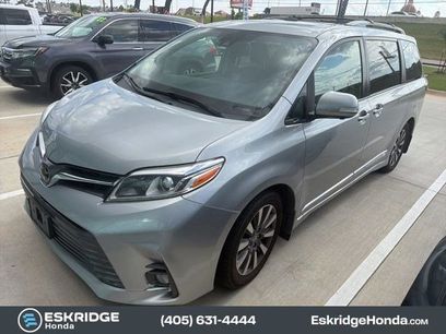Used 2020 Toyota Sienna Limited Premium