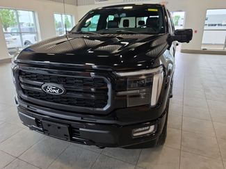 Used 2024 Ford F150 Lariat w/ Equipment Group 502A High AWD/4WD video 2