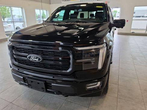 Used 2024 Ford F150 Lariat w/ Equipment Group 502A High AWD/4WD image 2