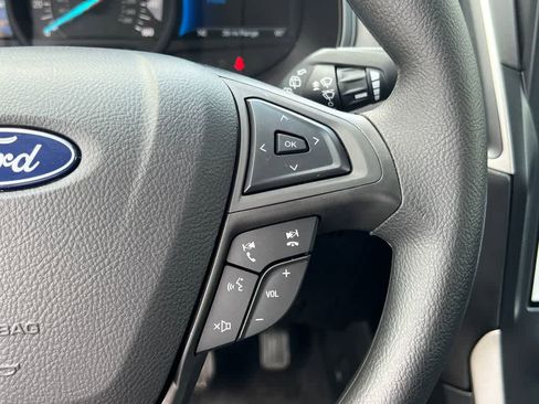 New 2024 Ford Edge SE AWD/4WD image 21
