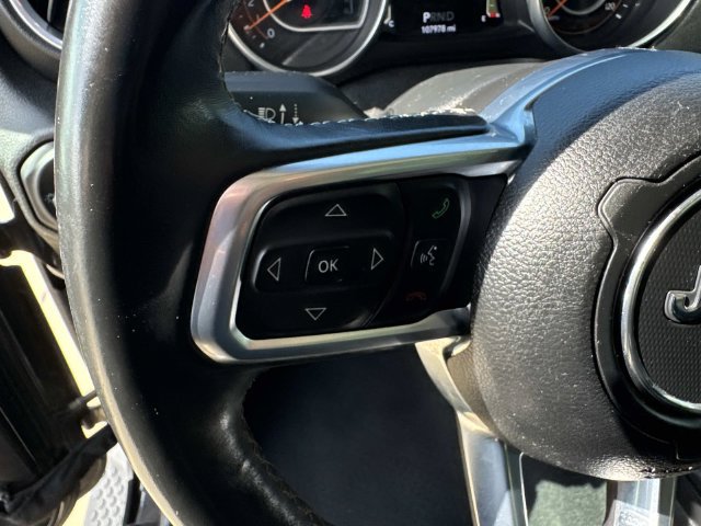 Used 2018 Jeep Wrangler Unlimited Sahara AWD/4WD image 22