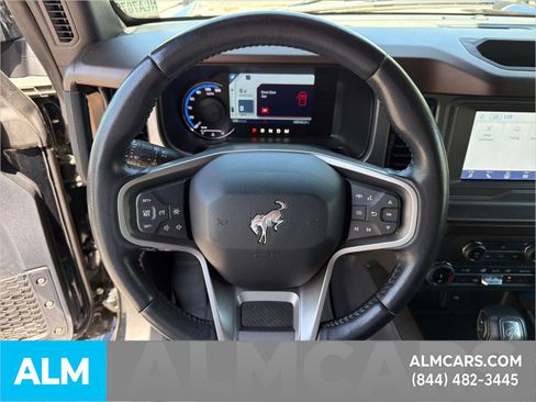 Certified 2022 Ford Bronco Outer Banks AWD/4WD image 24