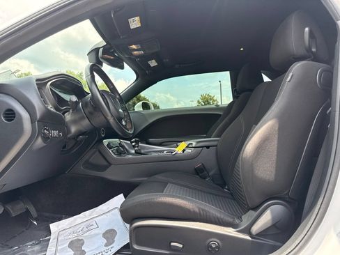 Used 2017 Dodge Challenger SXT w/ Blacktop Package RWD image 14