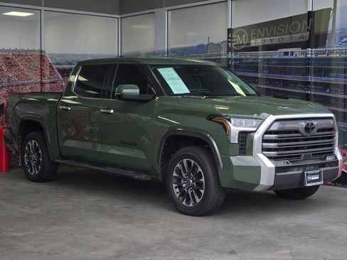 Used 2022 Toyota Tundra Limited image 1