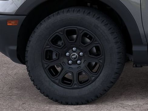 New 2026 Ford Bronco Sport Badlands AWD/4WD image 47