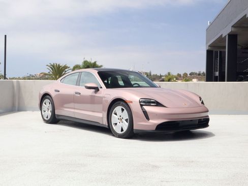 Certified 2022 Porsche Taycan RWD image 7
