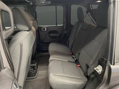 New 2026 Jeep Wrangler Willys image 31