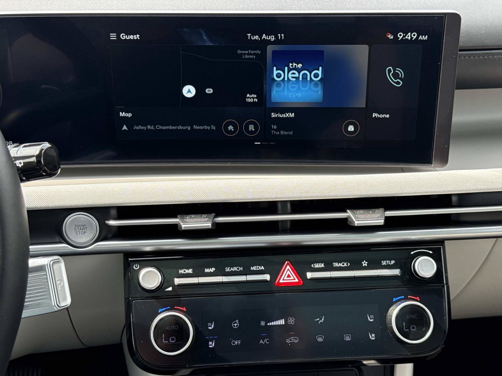 New 2026 Hyundai Tucson Limited AWD/4WD image 4