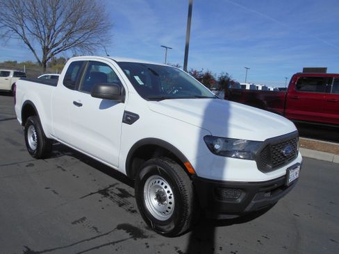 Used 2022 Ford Ranger XL image 2