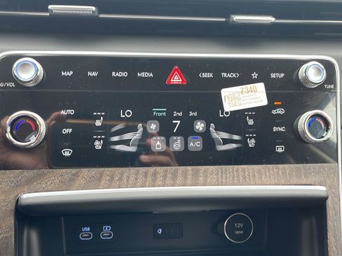 New 2026 Genesis GV80 3.5T Advanced AWD/4WD image 30