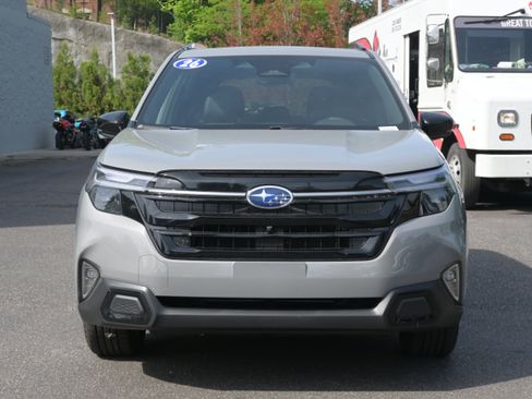 Certified 2026 Subaru Forester Touring w/ Touring Package AWD/4WD image 3