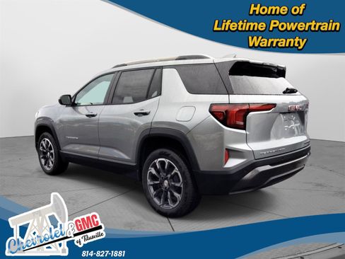 Used 2026 GMC Terrain Elevation w/ Elevation Premium Package AWD/4WD image 4