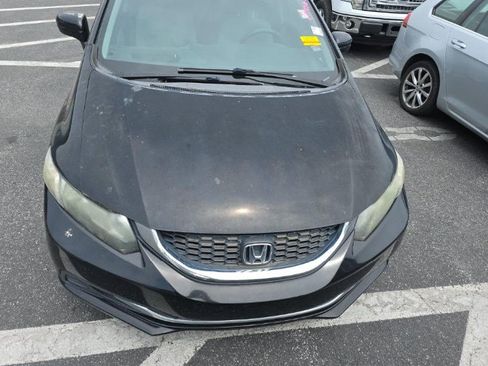 Used 2014 Honda Civic LX image 2