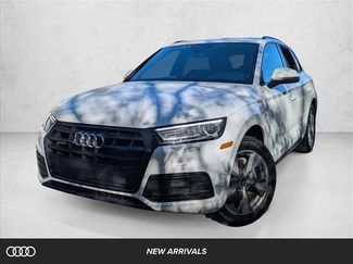 Used 2020 Audi Q5 Premium video 1
