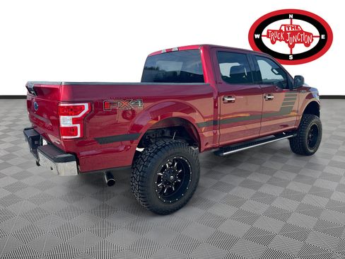Used 2018 Ford F150 XLT w/ Equipment Group 302A Luxury AWD/4WD image 7
