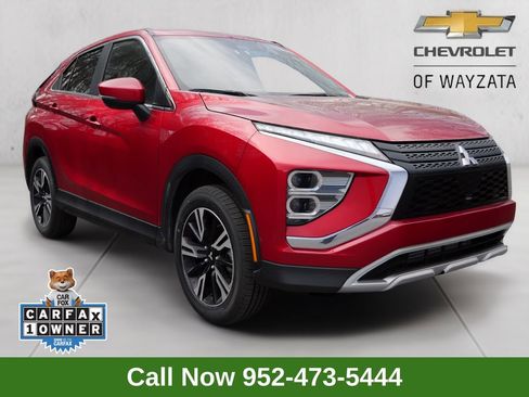 Used 2025 Mitsubishi Eclipse Cross SE AWD/4WD image 1