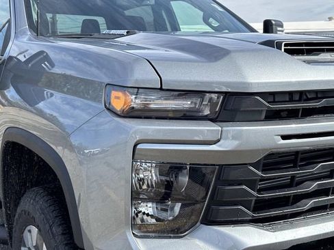 New 2026 Chevrolet Silverado 2500 Custom w/ Custom Value Package image 5
