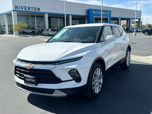 Certified 2023 Chevrolet Blazer LT w/ Driver Confidence Package AWD/4WD image 30