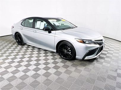 Certified 2024 Toyota Camry XSE