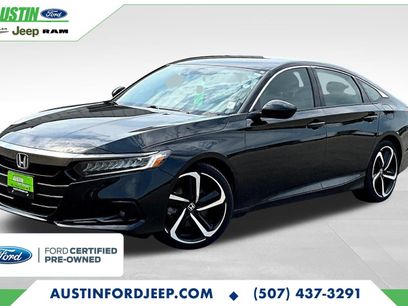 Used 2022 Honda Accord Sport