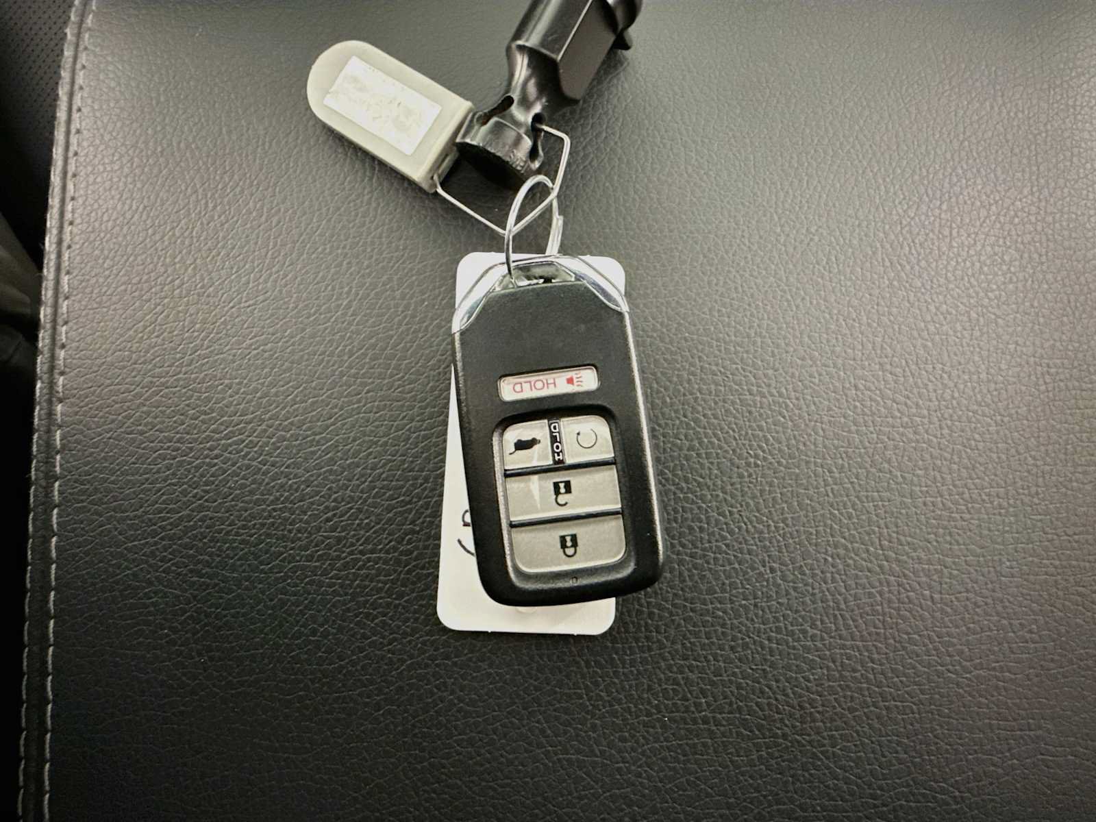 Certified 2025 Honda Passport EX-L image 21