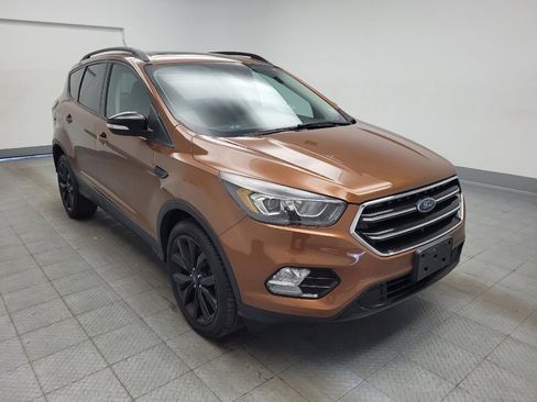 Used 2017 Ford Escape Titanium AWD/4WD image 13