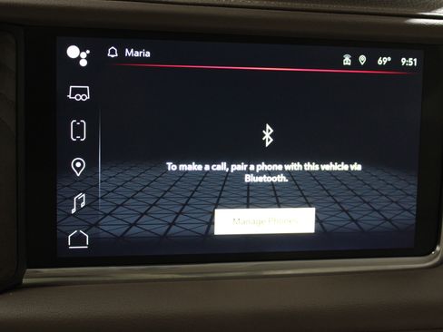 Used 2022 GMC Yukon XL Denali w/ Advanced Technology Package image 16